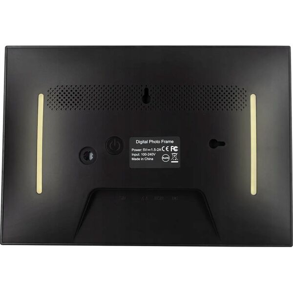 Ψηφιακό πλαίσιο Denver Frameo PFF-1080 schwarz 25,4 cm (10,1) 16 GB 14190694 5706751078675