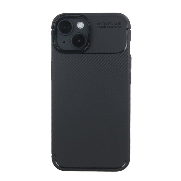 Carbon Black case for Samsung Galaxy S25 5906961938565