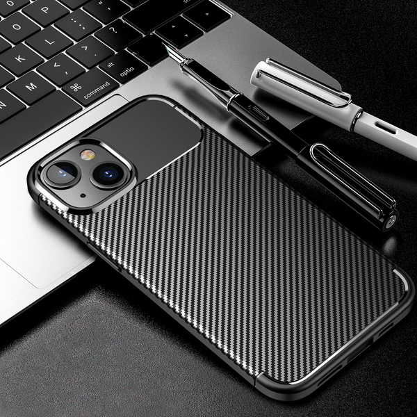Carbon Black case for Xiaomi Redmi 14C 4G 5906961938664