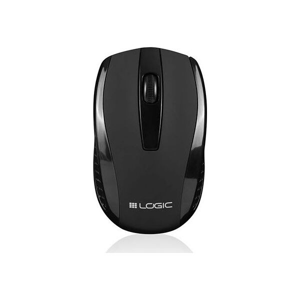 Mysz Logic Concept LM-31W (M-LC-LM31W-BK)