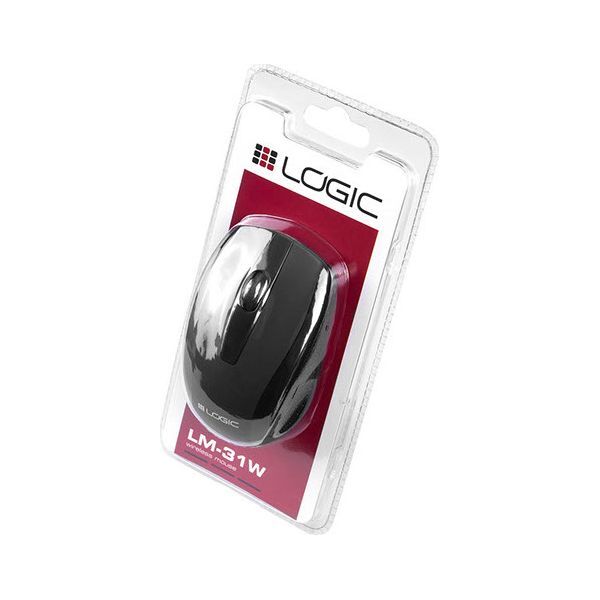 Mysz Logic Concept LM-31W (M-LC-LM31W-BK)
