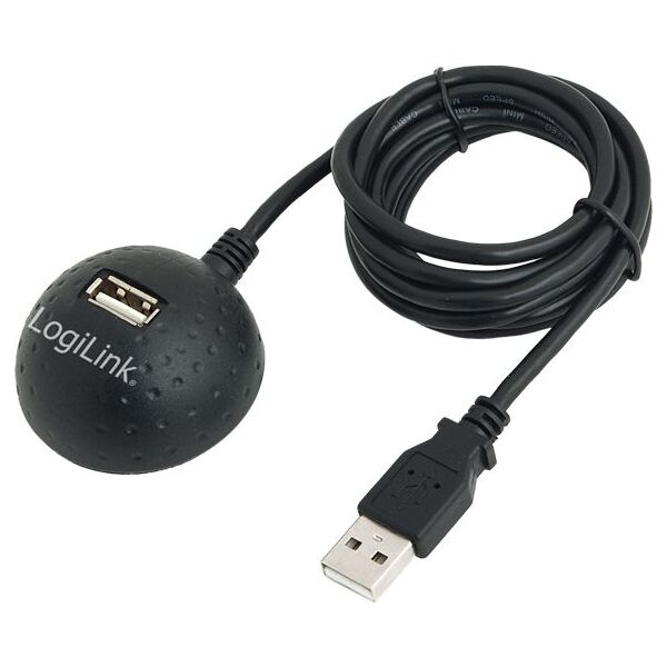 LogiLink 1x USB-A 2.0 (CU0013B)