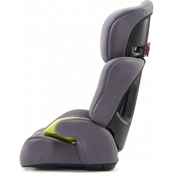Fotelik samochodowy KinderKraft fotelik samochodowy COMFORT UP i-Size 76-150 cm GREEN 9-36kg