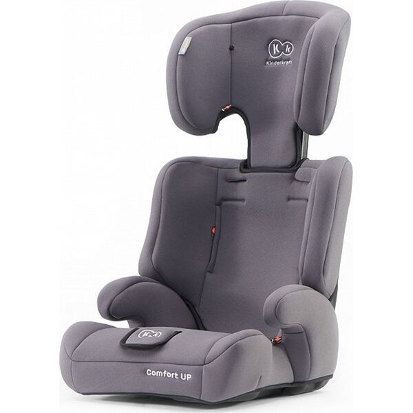 Fotelik samochodowy KinderKraft fotelik samochodowy COMFORT UP i-Size 76-150 cm GREEN 9-36kg
