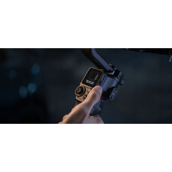 Gimbal DJI DJI RS 4 Pro Combo
