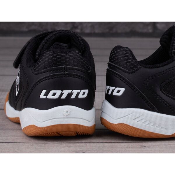 Lotto Lotto Whizzer K 2600120K-1110 Czarne 31