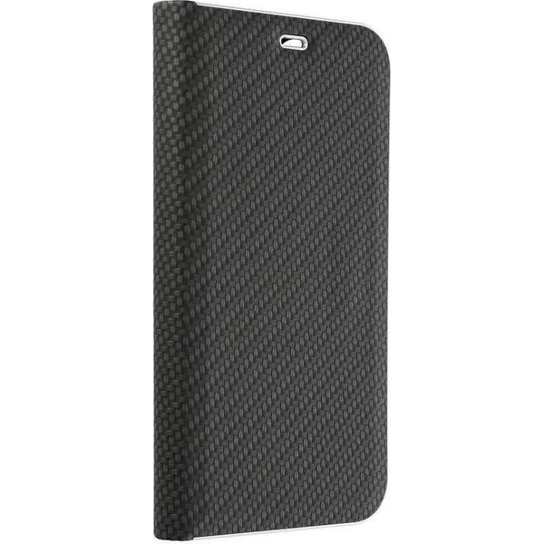 ForCell Kabura Forcell LUNA Book Carbon do SAMSUNG A33 5G czarny