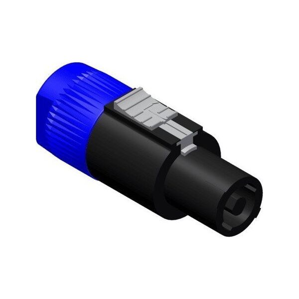 Adapter AV Procab Procab VCL4FC Cable connector - 4-pin speaker female Connector