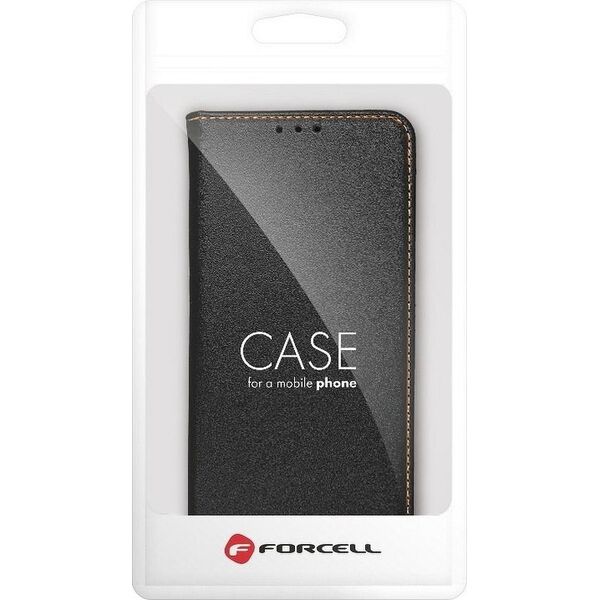 Kabura skórzana Forcell SMART PRO do SAMSUNG A13 5G czarny