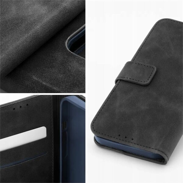 Kabura Forcell TENDER Book do XIAOMI Redmi NOTE 11 PRO / 11 PRO 5G czarny