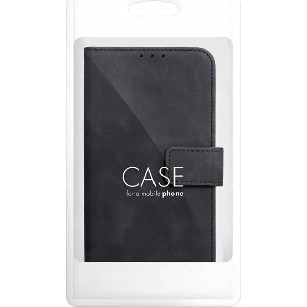 Kabura Forcell TENDER Book do XIAOMI Redmi NOTE 11 PRO / 11 PRO 5G czarny