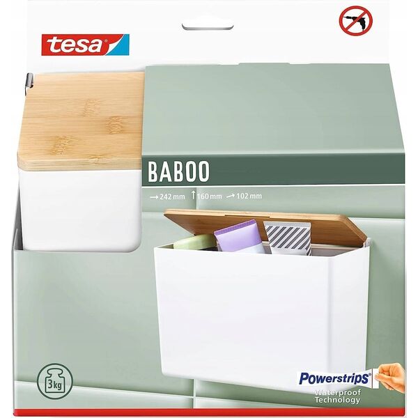 Tesa tesa Baboo Aufbewahrungsbox XL