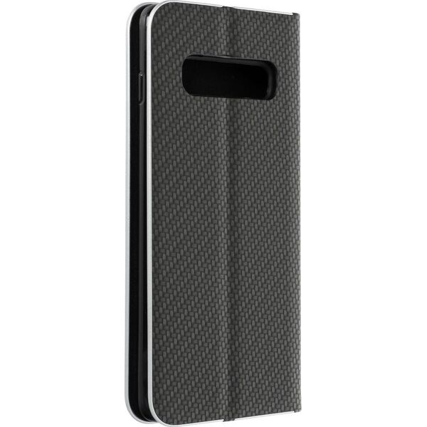 Partner Tele.com Kabura Luna Carbon do SAMSUNG Galaxy S10 Plus czarny