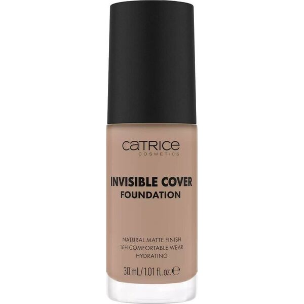 Catrice Catrice Invisible Cover Foundation długotrwały podkład do twarzy 030N 30ml
