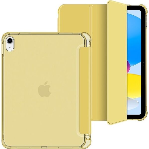 TECH-PROTECT SC PEN HYBRID IPAD 10.9 10 / 2022 CRYSTAL YELLOW