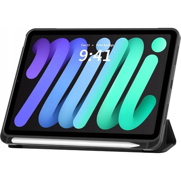 TECH-PROTECT SC PEN IPAD MINI 8.3 6 / 7 / 2021-2024 BLACK