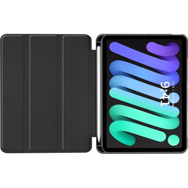 TECH-PROTECT SC PEN IPAD MINI 8.3 6 / 7 / 2021-2024 BLACK