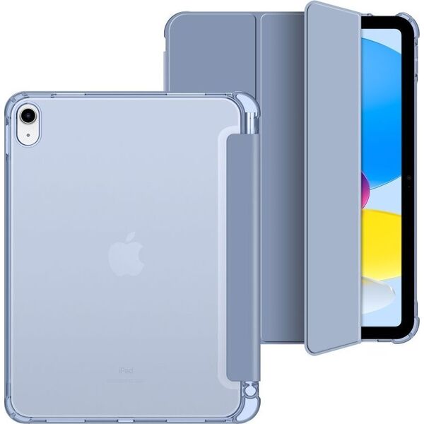 TECH-PROTECT SC PEN HYBRID IPAD 10.9 10 / 2022 CRYSTAL BLUE
