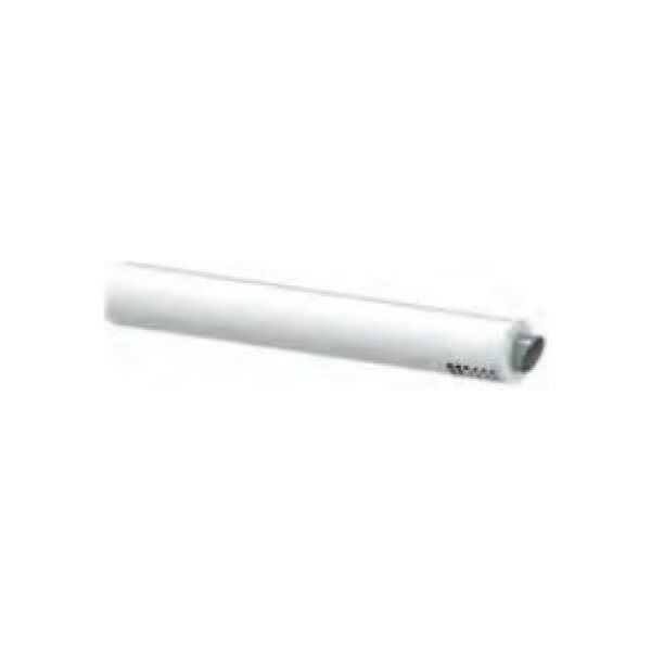 Concept Zestaw poziomy przez ścianę 80/125 z trójnikiem rozszerzającym 60/100 - 80/125 (F994W01)