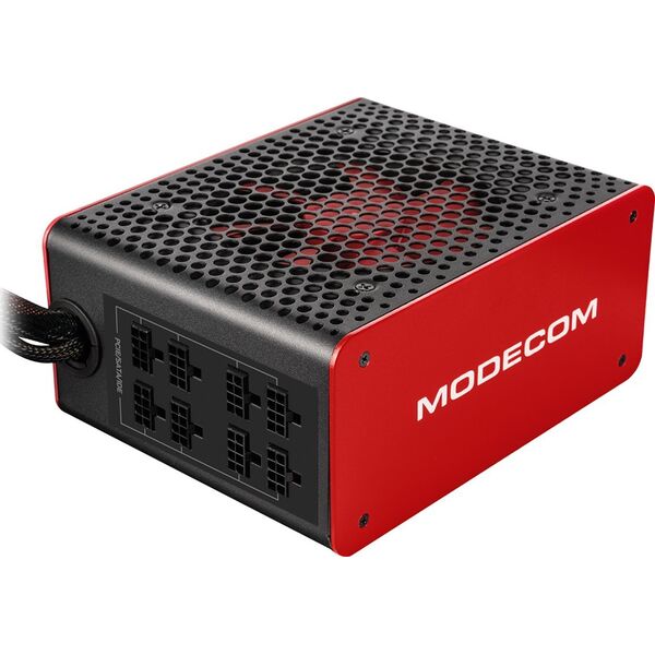 Zasilacz Modecom Volcano 750W (ZAS-MC85-SM-750-ATX-VOLCANO)