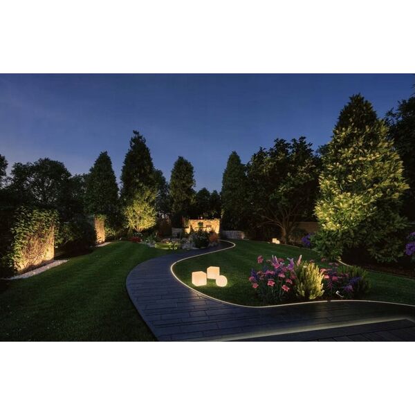 Paulmann Outdoor Plug & Shine Neon Stripe RGB IP67 24V