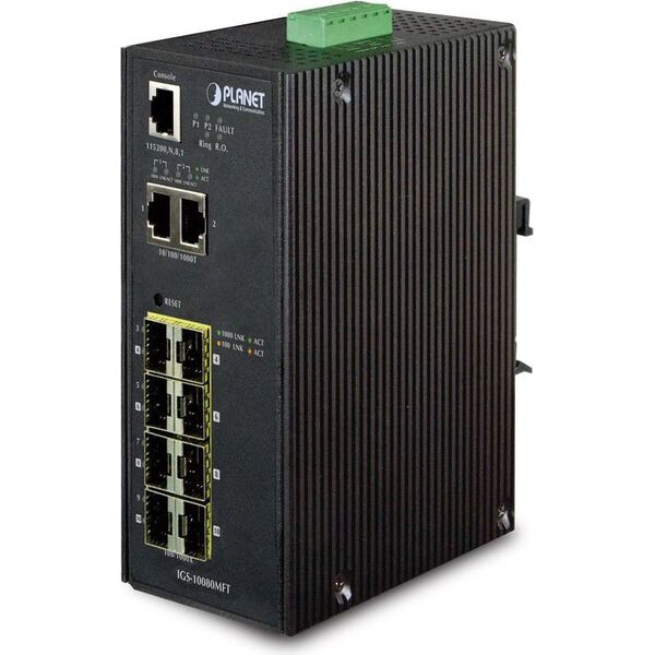 Switch Planet IGS-10080MFT