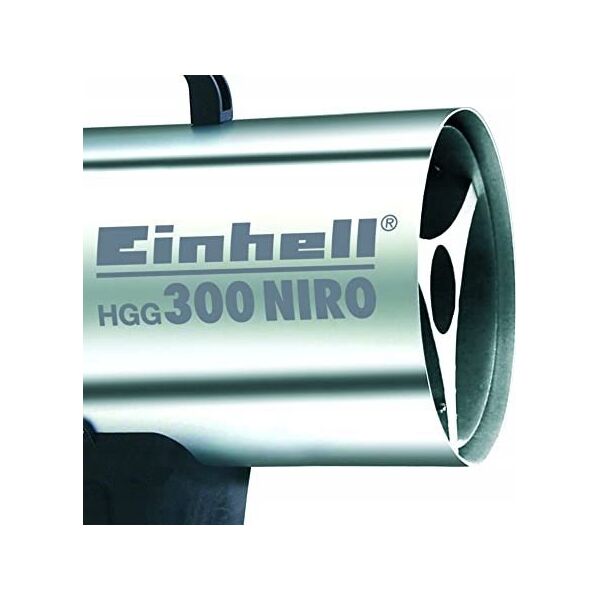 Einhell 2330910 HGG 300 NIRO NAGRZEWNICA GAZOWA