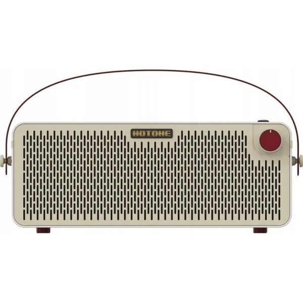 Hotone AP-30WH PULZE Bluetooth White - Wzmacniacz gitarowy