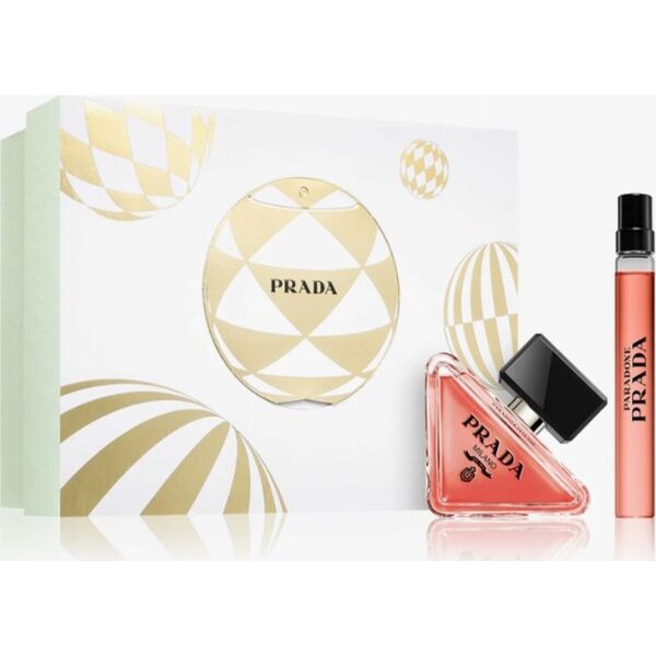 SET PRADA Paradoxe Intense EDP spray 50ml + EDP spray 10ml