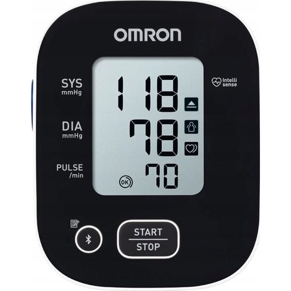 Ciśnieniomierz Omron  Omron M2 Intelli IT+ Przedramię Automatyczny 1 użyt.