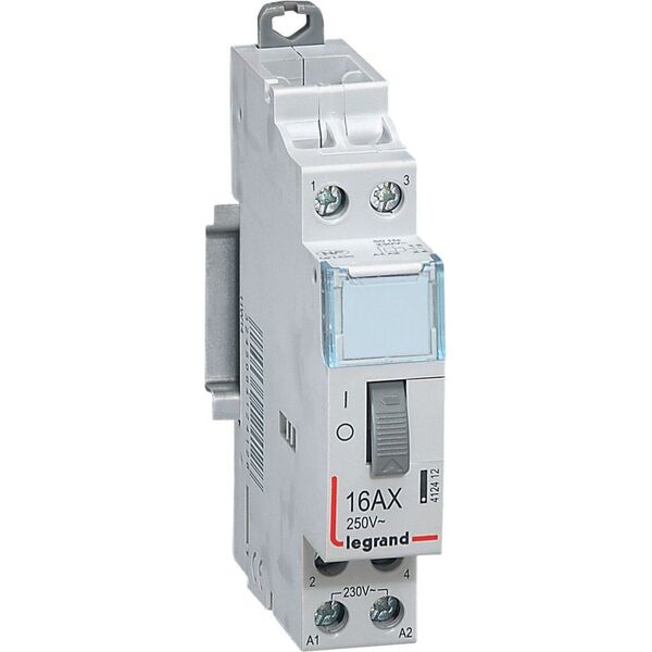 Ρελέ Legrand Pulse 16A 230V AC 2Z PB 402 412412 3117160 3245064124126