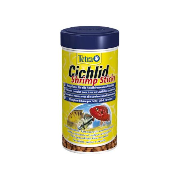 Tetra Tetra Cichlid Shrimp Sticks 250 ml