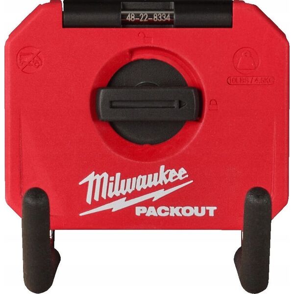 Milwaukee MILWAUKEE PACKOUT HAK NARZĘDZIOWY PROSTY MAŁY