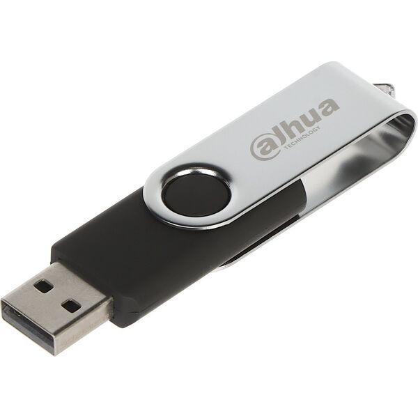 Pendrive Dahua Technology Pendrive 16GB DAHUA USB-U116-20-16GB