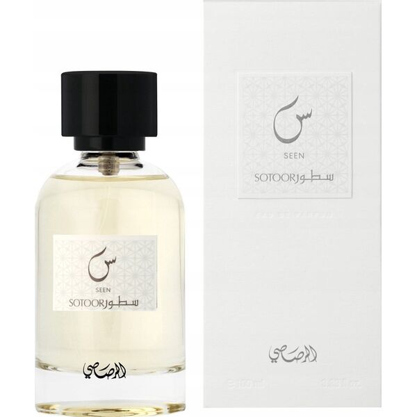 Rasasi Perfumy Unisex Rasasi Sotoor Seen EDP 100 ml