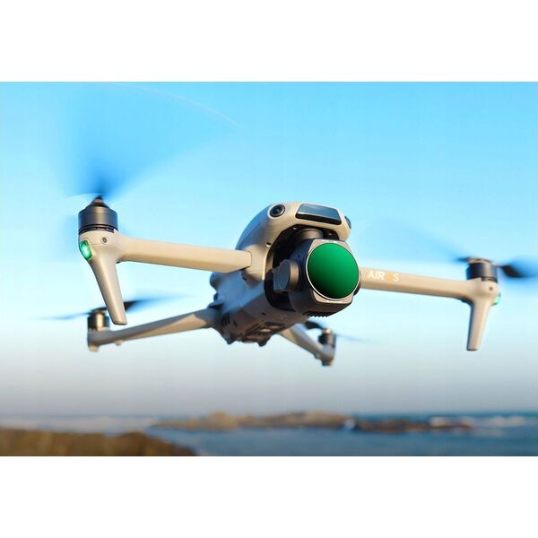Filtr Kf FILTR Polaryzacyjny CPL ULTRA HD 8K NANO-X do Drona DJI AIR 3S K&F CONCEPT KF01.2878