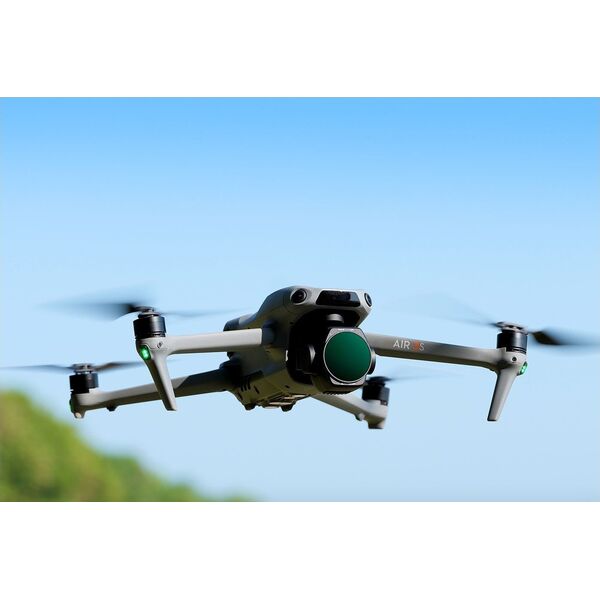 Filtr Kf Zestaw Filtrów 3w1 Polaryzacyjny CPL Szary ND ND8 ND16 do DJI AIR 3S K&F SKU.2341