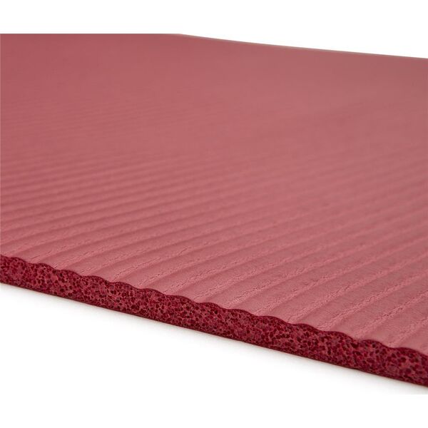 Adidas Mata treningowa ADMT-11014 173 cm x 61 cm x 0.7 cm czerwona