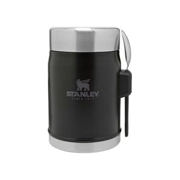 Stanley Termos obiadowy Classic 0.4 l Czarny