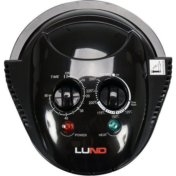 Lund LUND KOMBIWAR HALOGENOWY 17L CZARNY T67641