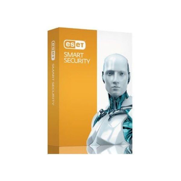 ESET Smart Security 1 stanowisko 1 rok Kontynuacja (ESS-K-1Y-1D)