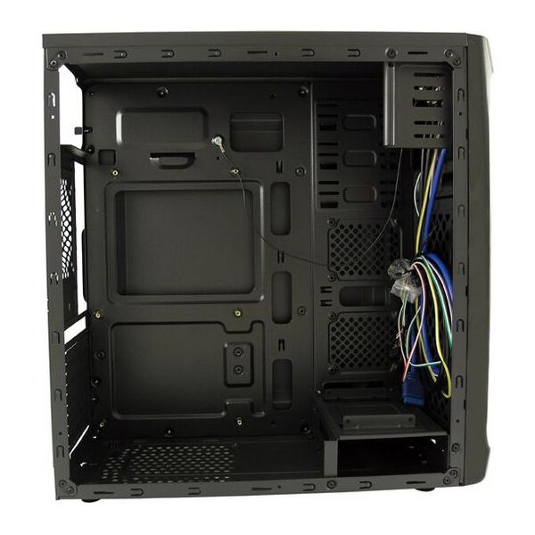 Περίβλημα LC-Power 7036B (LC-7036B-ON) 1251090 4260070125843