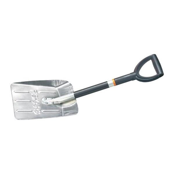 Fiskars Łopatka aluminiowa krótka 715mm (141020)