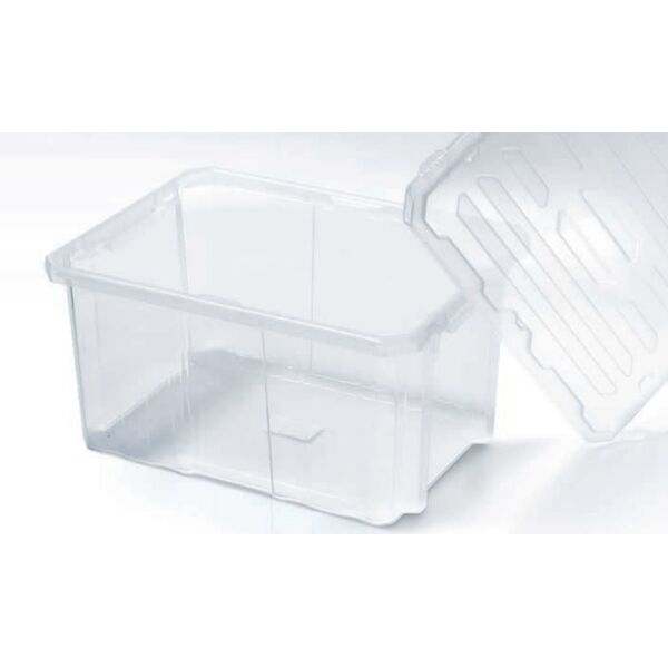 Prosperplast Pojemnik CargoBox 12" bez przykrywki (NCC12)