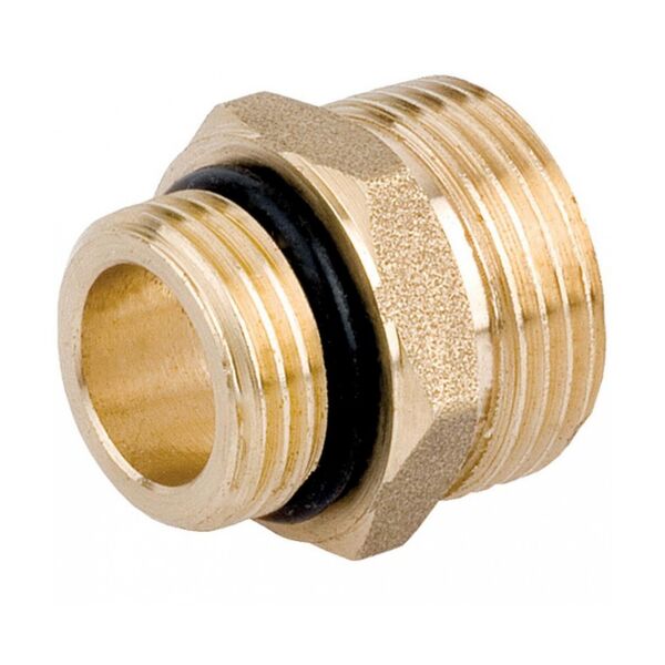 Perfexim Nypel do belki rozdzielacza 1/2" x 3x4" PN10 748