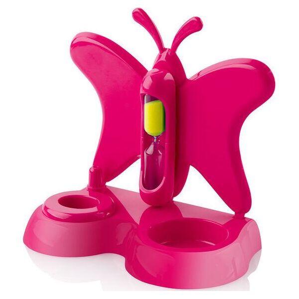 Szczoteczka Eta Zębuszka Kids 1294 90070 Różowa