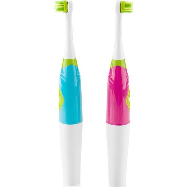 Szczoteczka Eta Zębuszka Kids 1294 90070 Różowa