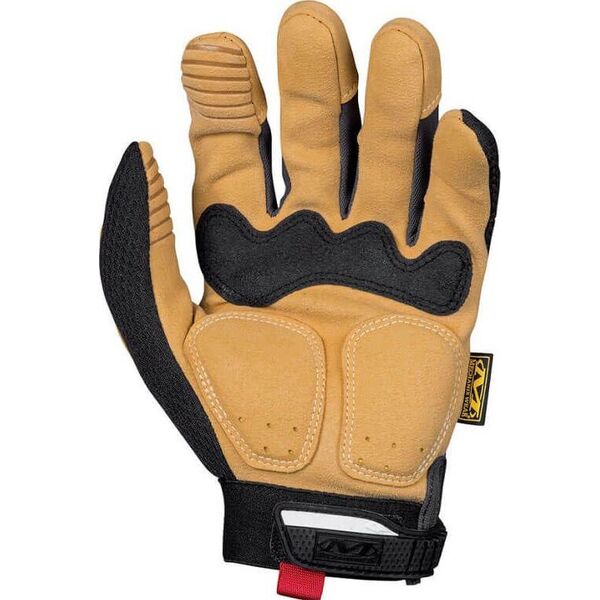 Mechanix Wear Mechanix Wear Rękawice M-Pact Material4X Czarny-Coyote XL