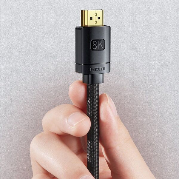 Kabel Sonoff HDMI - HDMI 2m czarny (BSU2691BLK)