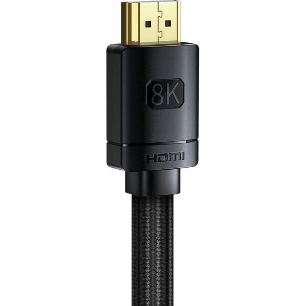 Kabel Sonoff HDMI - HDMI 2m czarny (BSU2691BLK)